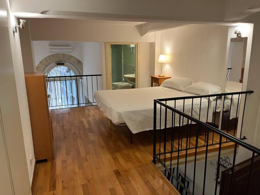 Casa Vacanza Al Bastione Di Saint Remy Lägenhet Cagliari Exteriör bild
