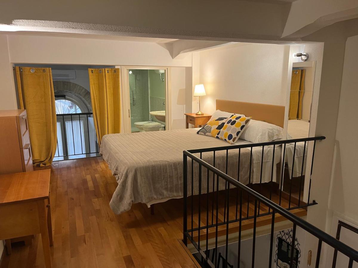 Casa Vacanza Al Bastione Di Saint Remy Lägenhet Cagliari Exteriör bild